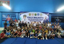 Piala Wali Kota Bandar Lampung Jadi Ajang Pembinaan Atlet Bulutangkis Pelajar