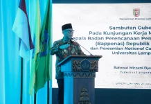 Lampung Bangun National Cassava Center Perkuat Industri Singkong