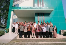 Unila Kembangkan NCC sebagai Pusat Riset Singkong Nasional