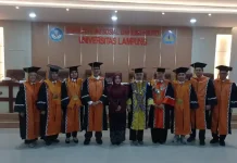 ASN Pemkab Tulang Bawang Raih Gelar Doktor Universitas Lampung