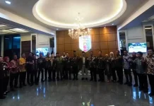 Lampung Jadi Model Nasional Hilirisasi Pangan