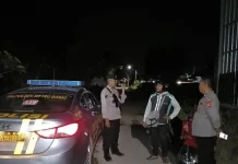 Polres Metro Perkuat Pesan Kamtibmas Kepada Warga