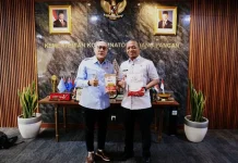 Menko Pangan Siap Dukung Pengembangan Mocaf Pringsewu