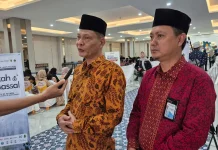Nikah Massal Begawi Cinta 2026 Wujud Pemenuhan Hak Asasi Warga Negara