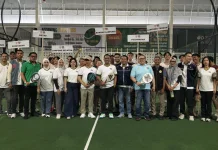 Kejurda Padel Lampung 2026 Jaring Bibit Atlet Berprestasi Baru