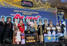 Duta Seruit Lampung Luncurkan The Next Local Hero Dorong UMKM Lampung Naik Kelas