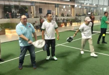 Kejurda Padel Lampung Jadi Awal Pembinaan Atlet Menuju PON 2028