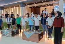 Kejurda Padel Lampung Perdana Jaring Bibit Atlet Potensial Daerah