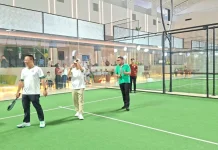 PBPI Lampung Intensifkan Pembinaan Atlet Lewat Kejurda Padel Perdana