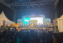 Bandarlampung Expo 2026 Bukukan Transaksi Capai Rp3,1 Miliar