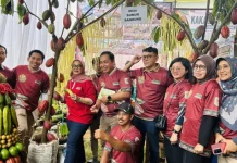 Bupati Lampung Timur Sebut Festival Kakao Dorong Hilirisasi