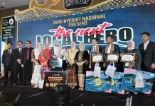 Hari Nyeruit Nasional 2026 Fokus Penguatan UMKM Lampung