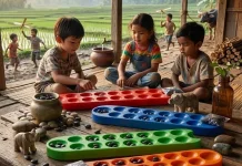Nostalgia Permainan Congklak, Warisan Budaya yang Sarat Nilai Edukasi