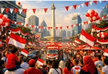 Ide Kegiatan untuk Memeriahkan Kemerdekaan Indonesia Menjelang HUT RI ke-81