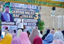 Bupati Pringsewu: Pendidikan Al-Qur'an Jadi Fondasi Membangun Generasi Berakhlak