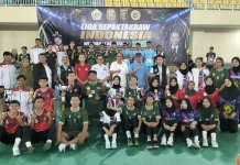 Anbustra Lolos Nasional, Takraw Lampung Diminta Berbenah Total