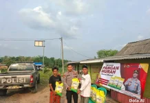 Gerakan Pangan Murah Perkuat Ketahanan Pangan Mesuji