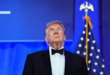 Trump di WHCD: Pidato Aneh yang Tak Lucu