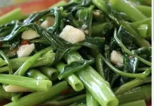 Memasak Sayuran Tetap Berwarna Hijau,ini Tipsnya