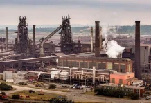 China Kecam Nasionalisasi British Steel oleh Pemerintah Inggris