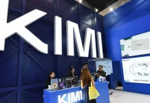 Kimi K3 China Tantang AI Amerika Serikat Secara Terbuka