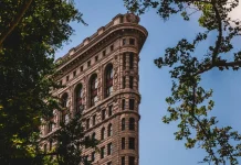 Flatiron Building New York Kini Jadi Apartemen Mewah Rp952 Miliar