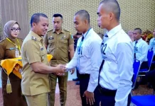 Pemkab Pringsewu Kembali Buka Seleksi Magang ke Jepang, 172 Pemuda Ikuti Tahap Awal