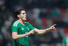Roma Tawar Bek Meksiko Israel Reyes Rp90 Miliar
