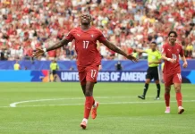 Rafael Leao Diminati Dua Raksasa Turki, Milan Tetap Keras