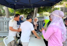 Ratusan Warga Metro Manfaatkan Promo Tambah Daya 50% dari PLN