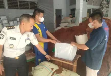 Produk Warga Binaan Lapas Kelas I Bandar Lampung Tembus Pasar Jepang