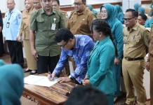 BNNK Lampung Selatan Perkuat Akselerasi Asta Cita lewat Gerakan Ananda Bersinar
