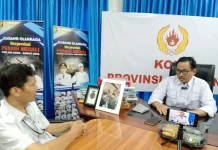 Atasi Anggaran Minim, KONI Lampung Gandeng Pihak Ketiga
