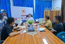 KONI Lampung Genjot Persiapan Tiga Cabor Potensial