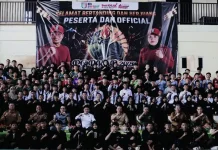 Bupati Pringsewu Buka POPKAB 2026
