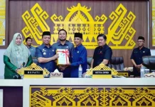 Bupati Pringsewu Ajukan Perubahan KUA-PPAS 2026, Pendapatan Daerah Naik Rp7 Miliar