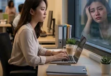 Gampang Menangis tanpa Sebab? Bisa Jadi Silent Burnout