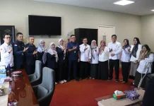 UIN RIL dan BBPOM Jajaki Kerja Sama Magang dan Riset