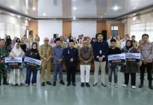 Gandeng OJK dan BPD Lampung, Pemkab Lampung Barat Perkuat Akses Permodalan UMKM