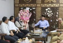 Dorong Pengembangan Wisata, BRI dan Pemkab Lampung Barat Perkuat Sinergi