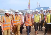 Pemkab Lampung Timur Targetkan Sekolah Rakyat Permanen Beroperasi 15 Agustus 202