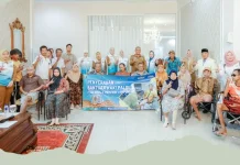 Pemprov Lampung Salurkan Bantuan Kaki Palsu bagi Penyandang Disabilitas