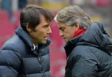 Timnas Italia Kacau, Mancini atau Conte Kembali Dipanggil?