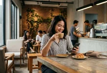 Ekonomi Sulit tapi Kafe Ramai? Mengenal Fenomena Lipstick Effect
