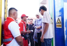 Kunjungi Lampung, Komisi XII DPR RI Pastikan Stok BBM Aman