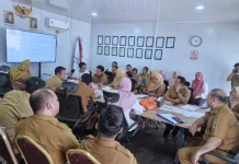 Pemkab Lampung Timur Matangkan Persiapan Peresmian Sekolah Rakyat Permanen