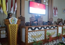 Rancangan KUA-PPAS 2027, Pemkab Lampung Timur Fokus Percepatan Infrastruktur