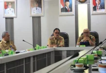 Upaya Wujudkan Lampung Barat sebagai Coffee Hub Robusta Nasional