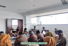 Pesisir Barat Pacu Percepatan Universal Coverage Jamsostek