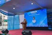 Wagub Lampung Tegaskan Pentingnya Literasi di Era Digital